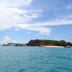 Changuu Island